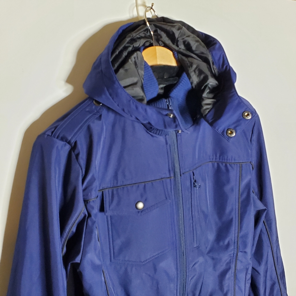 Baubax Bomber Jacket Size Large in Great used Condition